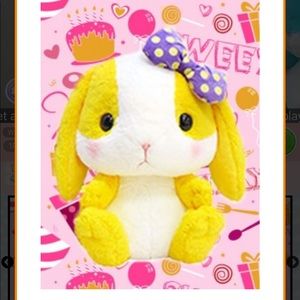 Pote usa vivid loppy plush (big)